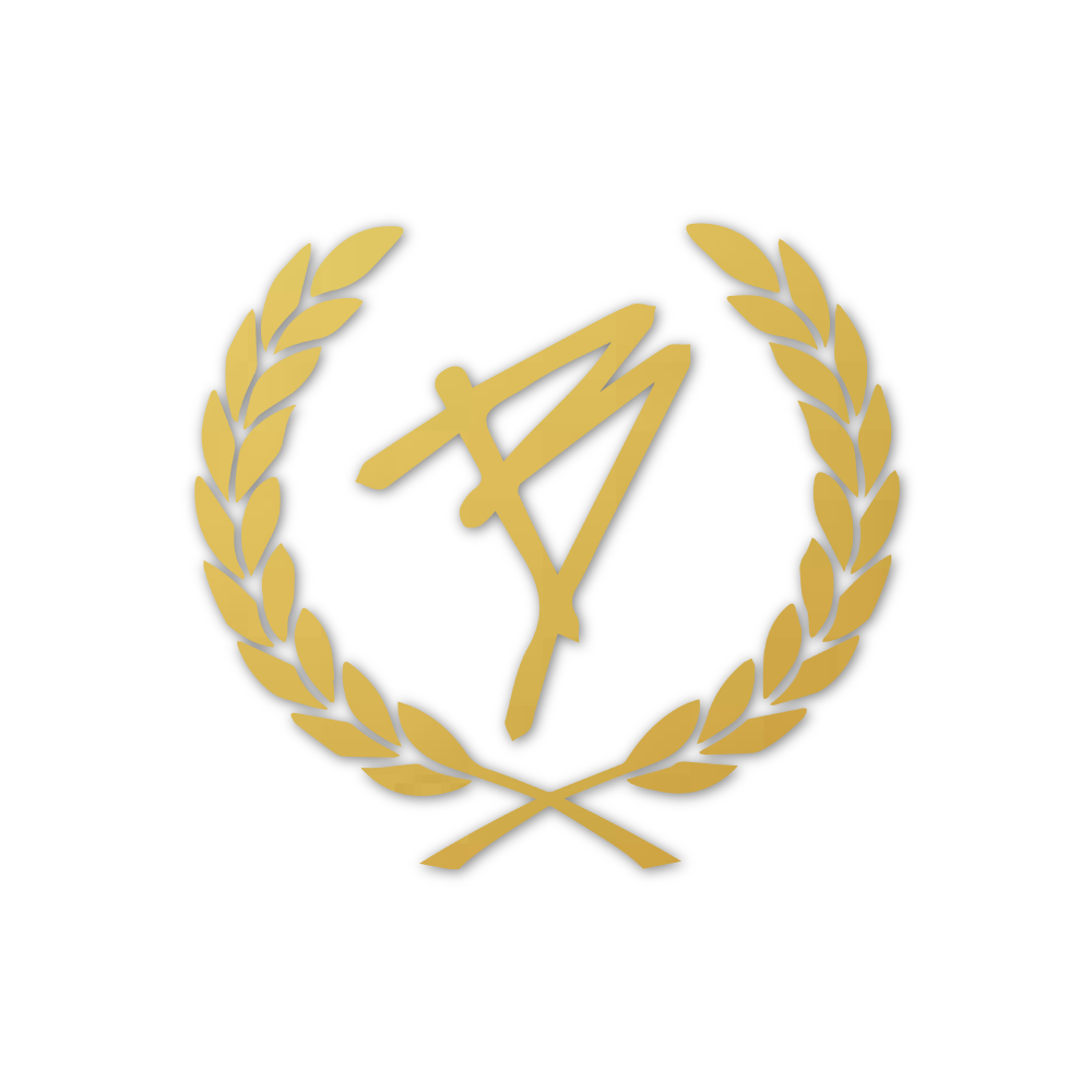 BONIMOTO OG GOLD DECAL