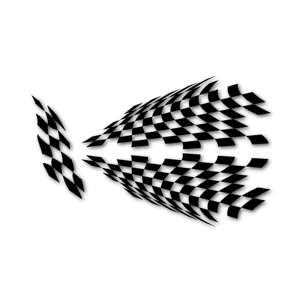 CHECKERED LIVERY