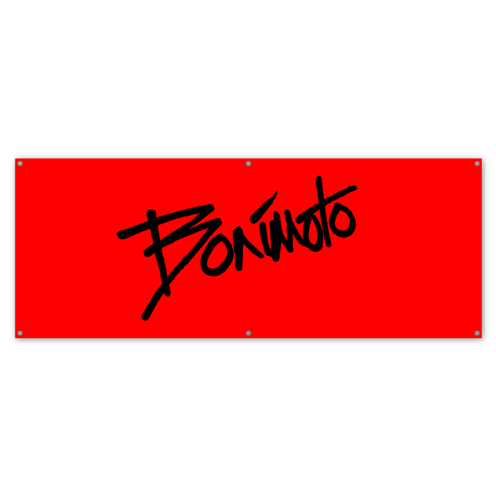 BONIMOTO BANNER