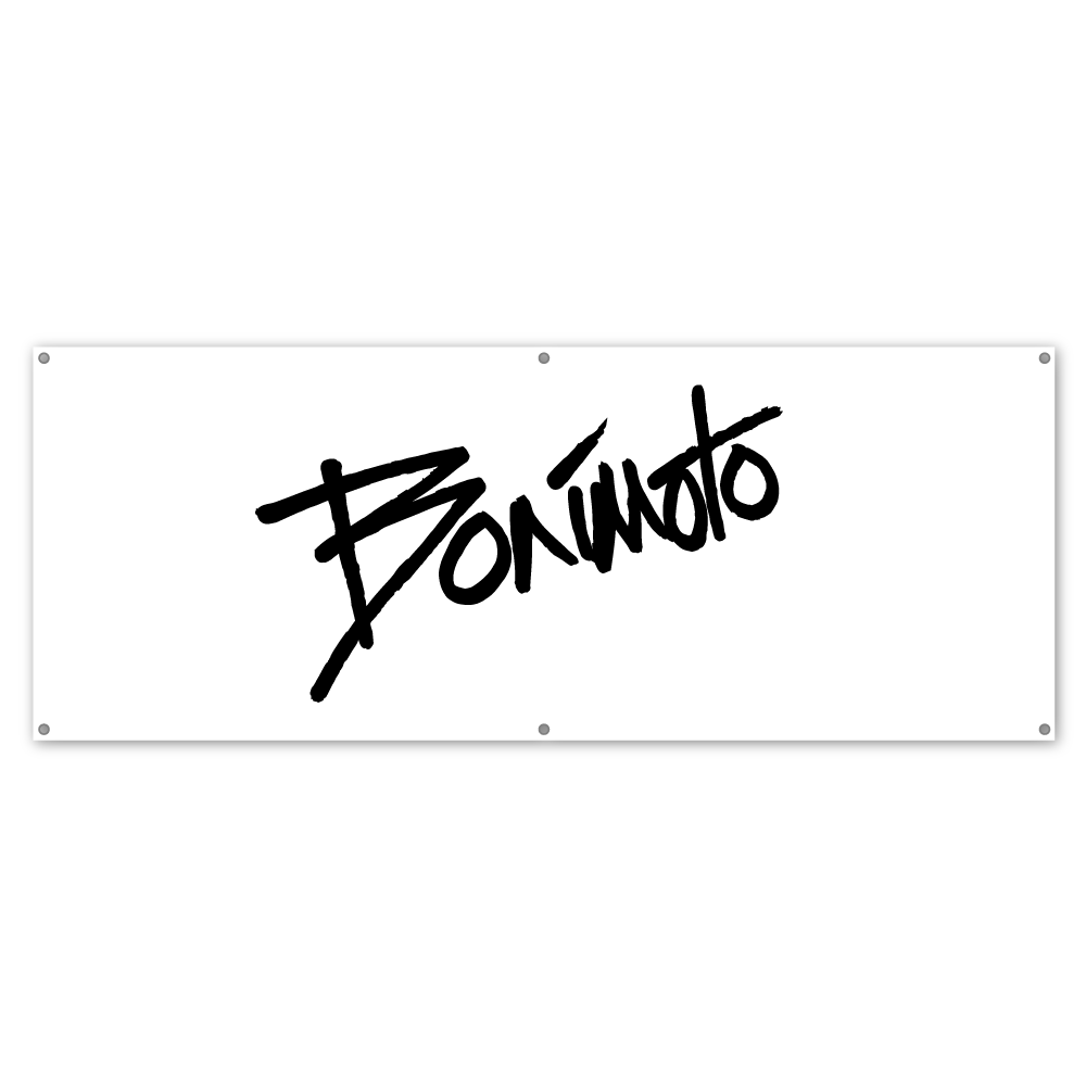 BONIMOTO BANNER