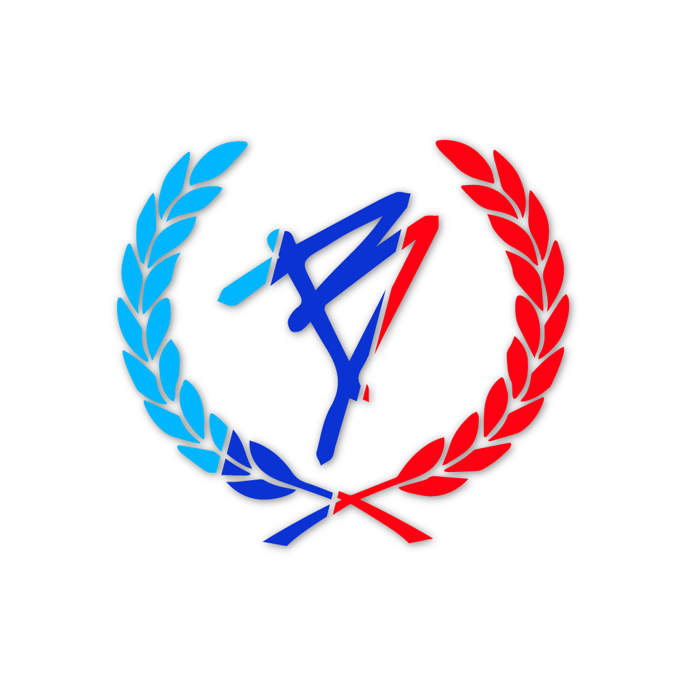 BONIMOTO TRICOLOR DECAL