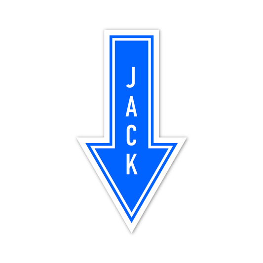 JACK STICKER