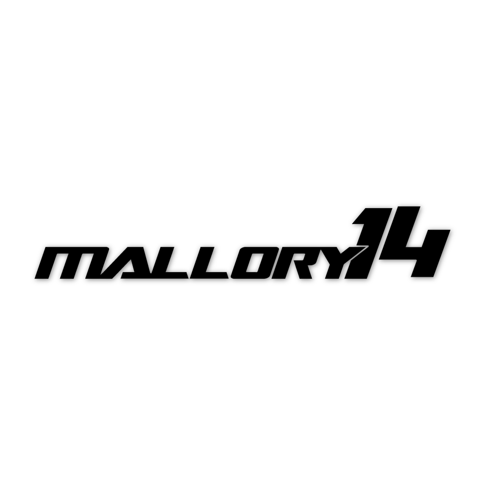 MD14 DECAL – MAD VINYL WORKS