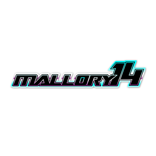 MD14 HOLOGRAPHIC STICKER