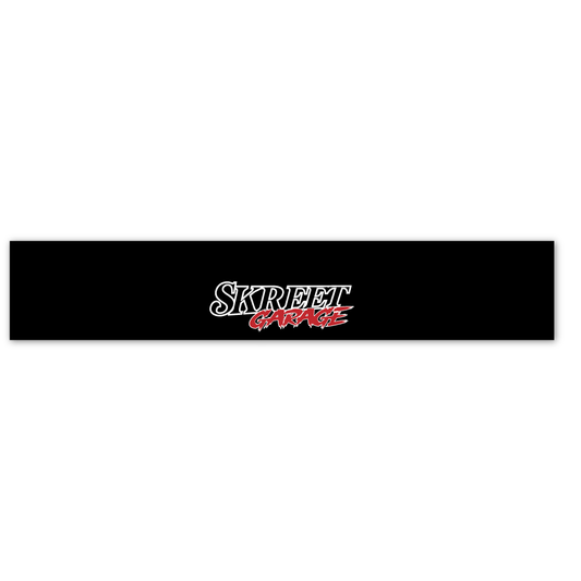 SKREET GARAGE SUNSTRIP